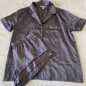 Victoria’s Secret Satin Sleep Set